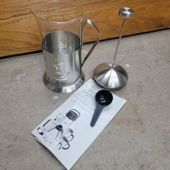 Mr. Coffee Coffee Press | 32 ounce | New in Box - Picture 6 of 6